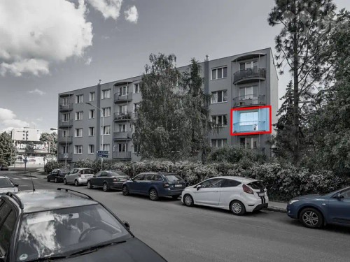 Prodej bytu 2+1 55 m²