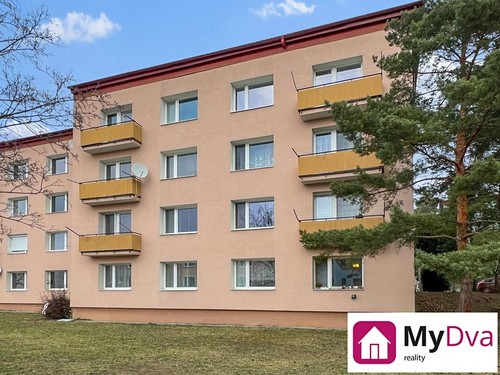 Prodaný byt 2+1 59 m²