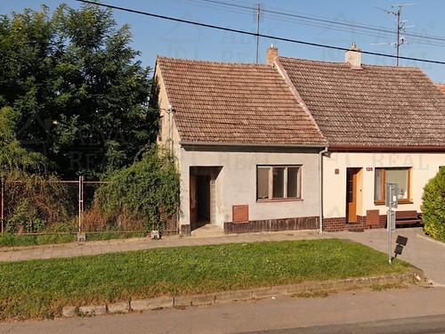 Prodaný dům 70 m², pozemek 252 m²