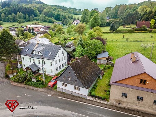 Prodaná chalupa 120 m², pozemek 183 m²