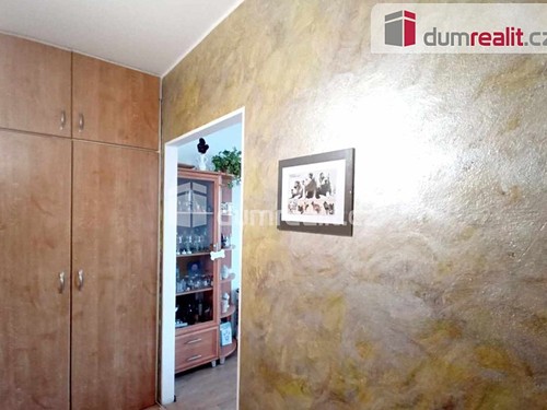 Prodaný byt 3+1 72 m²