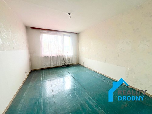 Prodaný byt 2+1 62 m²