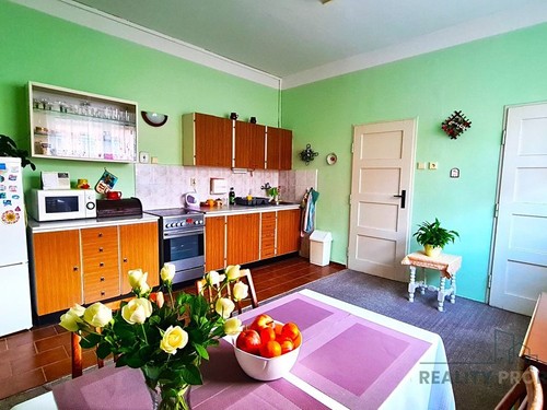 Prodaný byt 2+1 77 m²