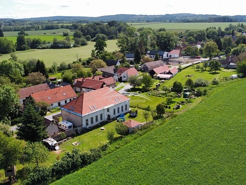 Prodaný dům 240 m², pozemek 2383 m²