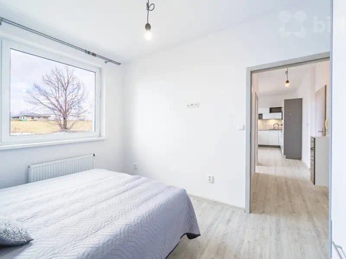 Prodaný byt 2+1 42 m²