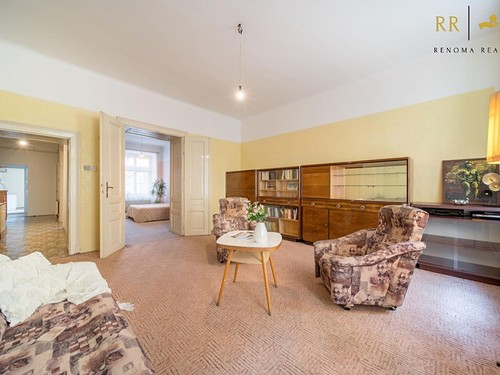 Prodaný byt 3+1 103 m²