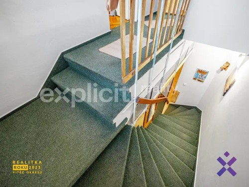 Prodaný dům 115 m², pozemek 219 m²