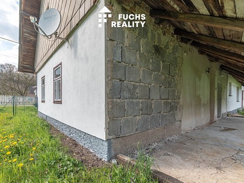 Prodaná chalupa 95 m², pozemek 669 m²