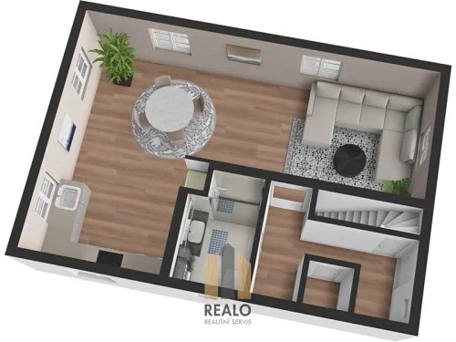Prodej domu 120 m², pozemek 334 m²