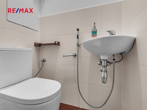 Prodaný byt 2+1 45 m²