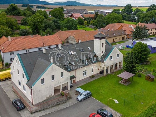 Prodaný byt 3+kk 101 m²