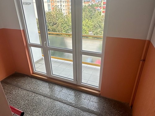 Prodaný byt 2+1 50 m²