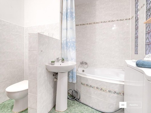 Prodaný byt 2+kk 46 m²