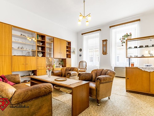 Prodaný dům 338 m², pozemek 258 m²