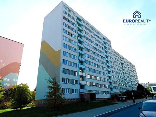 Prodaný byt 2+1 57 m²