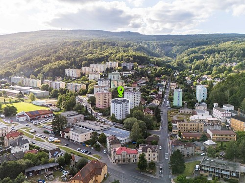 Prodaný byt 3+1 67 m²