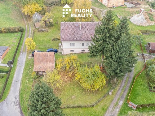 Prodaný dům 190 m², pozemek 1937 m²