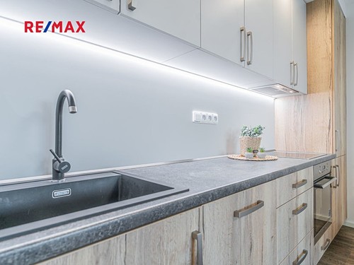 Prodaný byt 2+kk 51 m²