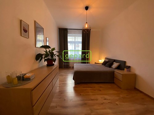 Prodaný byt 2+kk 53 m²