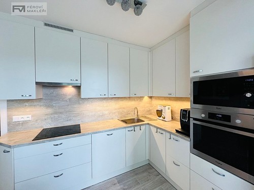 Prodaný byt 3+kk 63 m²