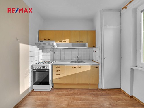 Prodaný byt 1+1 38 m²