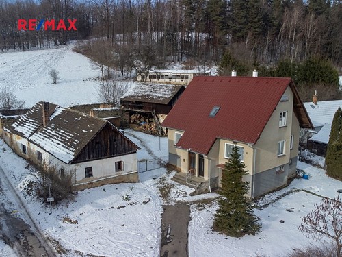 Prodaný dům 800 m², pozemek 1147 m²
