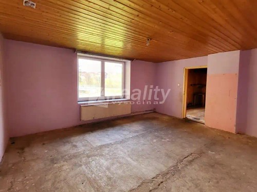 Prodej domu 120 m², pozemek 1227 m²