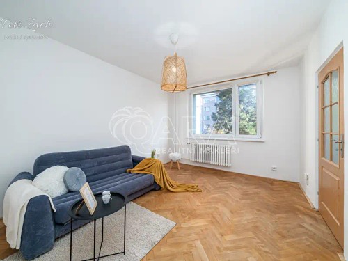 Prodaný byt 2+1 58 m²