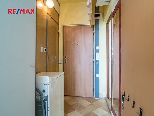 Prodaný byt 1+1 40 m²