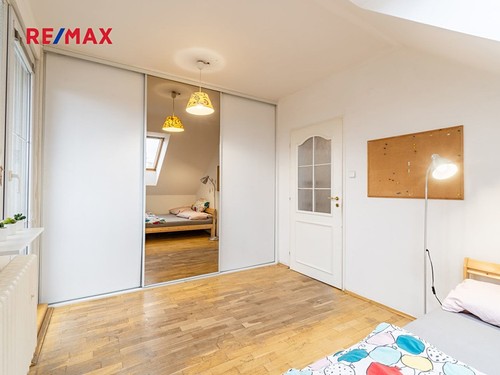 Prodaný byt 2+1 56 m²