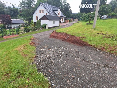 Prodaná chalupa 160 m², pozemek 1125 m²