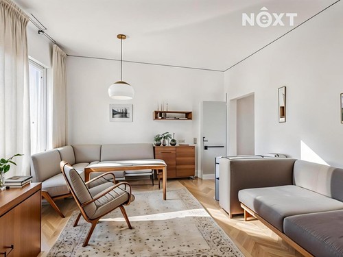 Prodaný  byt 2+1 54 m²