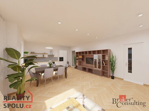 Prodaný dům 180 m², pozemek 870 m²