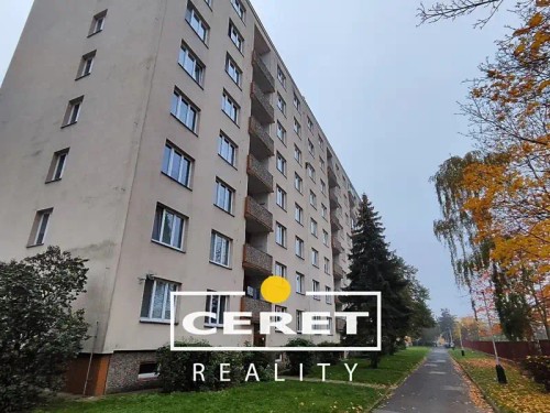 Prodaný  byt 1+1 40 m²