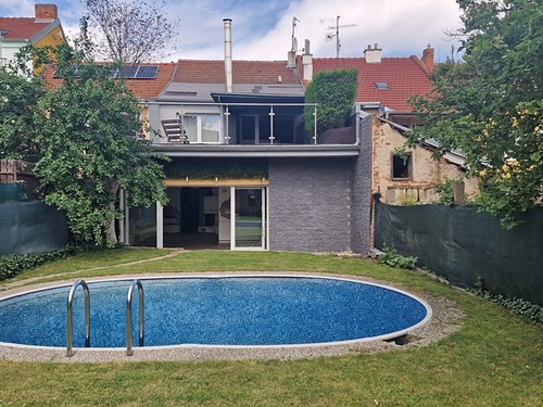 Prodaný dům 178 m², pozemek 302 m²