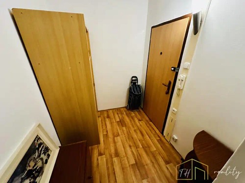 Prodaný byt 1+kk 33 m²
