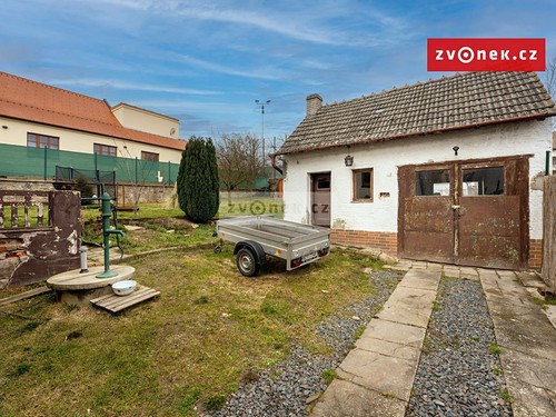 Prodaný dům 160 m², pozemek 727 m²