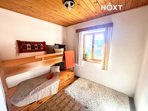 Prodaná chata 53 m², pozemek 448 m²