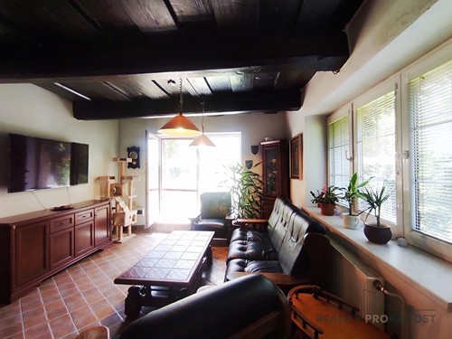 Prodaný dům 319 m², pozemek 1368 m²
