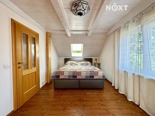 Prodaná chata 130 m², pozemek 454 m²