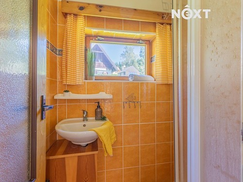 Prodaná chata 53 m², pozemek 448 m²