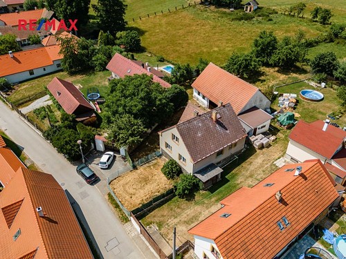 Prodaný dům 85 m², pozemek 1043 m²