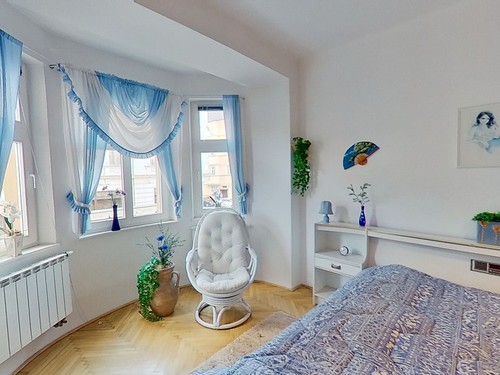 Prodaný byt 4+1 105 m²