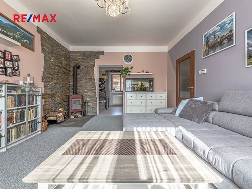 Prodaný dům 181 m², pozemek 695 m²