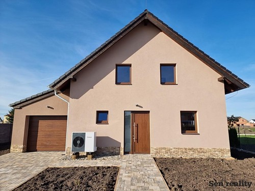 Prodaný dům 115 m², pozemek 600 m²