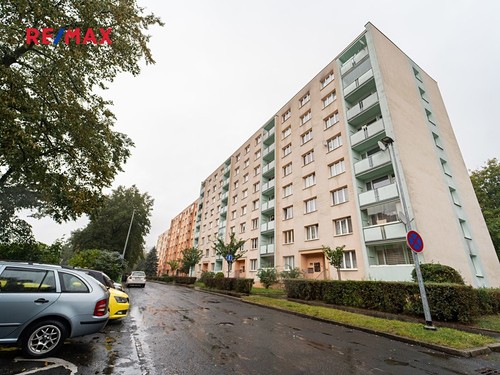 Prodaný byt 3+kk 59 m²
