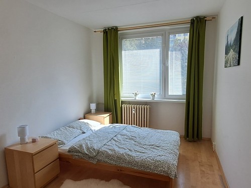 Prodaný  byt 2+kk 46 m²