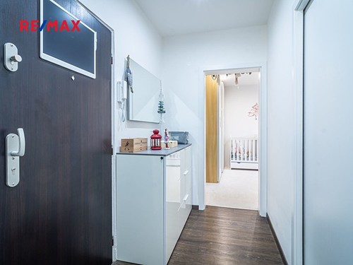 Prodaný byt 3+1 69 m²