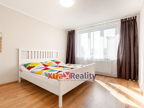 Prodaný byt 2+kk 37 m²