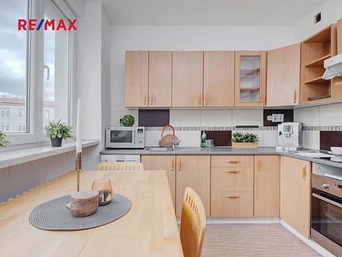 Prodaný byt 2+1 61 m²